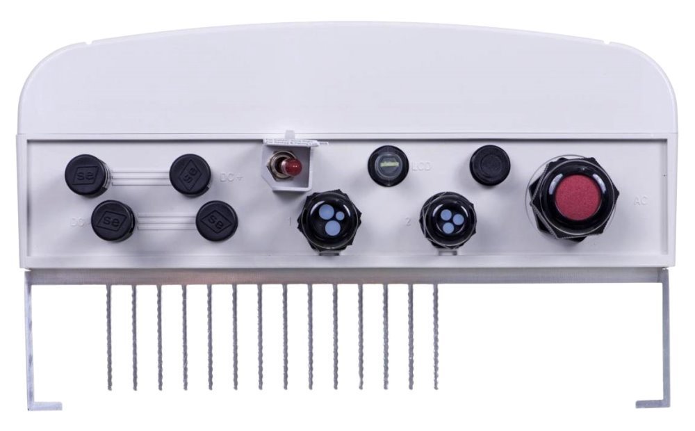 Měnič napětí SolarEdge SE5K-RWB